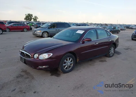 2007 Buick Lacrosse Cx z USA, uszkodzony, nr VIN 2G4WC582271240150